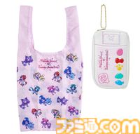 アニメ『Yes！プリキュア５GoGo！』とサンリオキャラクターズがコラボ。ドリーム×マイメロディ、ミルキィローズ×クロミなどの組み合わせでグッズが展開