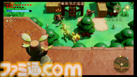『ゼルダの伝説 知恵のかりもの』開発者インタビュー。主人公が戦闘中にベッドで寝てもいい。カリモノを使った“本物の冒険”はこうして生まれた