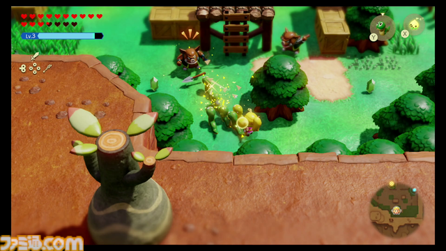 『ゼルダの伝説 知恵のかりもの』開発者インタビュー。主人公が戦闘中にベッドで寝てもいい。カリモノを使った“本物の冒険”はこうして生まれた