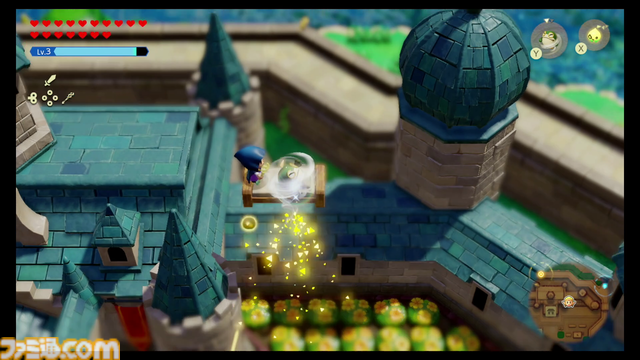 『ゼルダの伝説 知恵のかりもの』開発者インタビュー。主人公が戦闘中にベッドで寝てもいい。カリモノを使った“本物の冒険”はこうして生まれた