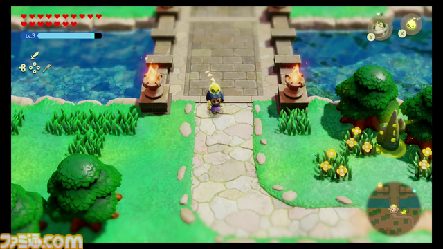 『ゼルダの伝説 知恵のかりもの』開発者インタビュー。主人公が戦闘中にベッドで寝てもいい。カリモノを使った“本物の冒険”はこうして生まれた