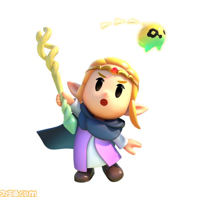 『ゼルダの伝説 知恵のかりもの』開発者インタビュー。主人公が戦闘中にベッドで寝てもいい。カリモノを使った“本物の冒険”はこうして生まれた