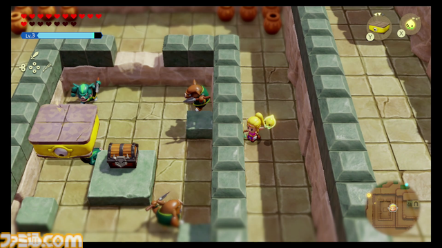 『ゼルダの伝説 知恵のかりもの』開発者インタビュー。主人公が戦闘中にベッドで寝てもいい。カリモノを使った“本物の冒険”はこうして生まれた