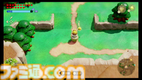 『ゼルダの伝説 知恵のかりもの』開発者インタビュー。主人公が戦闘中にベッドで寝てもいい。カリモノを使った“本物の冒険”はこうして生まれた