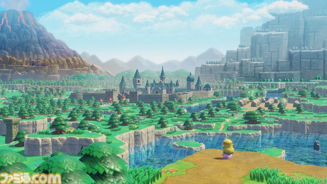『ゼルダの伝説 知恵のかりもの』開発者インタビュー。主人公が戦闘中にベッドで寝てもいい。カリモノを使った“本物の冒険”はこうして生まれた