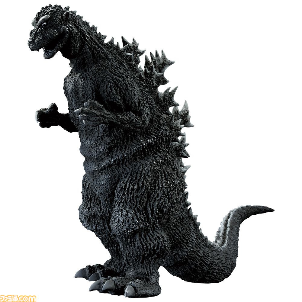 945,ドラゴンボール　ワンピース ドラゴンクエスト　ゴジラ 一番くじ 『ゴジラVSキングギドラ』～超ドラゴン怪獣