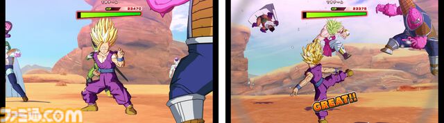 『ドラゴンボールスーパーダイバーズ』1弾が全国で稼働開始。巨大な3面モニターで囲まれた筐体で没入感抜群のデジタルカードゲーム