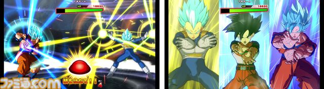 『ドラゴンボールスーパーダイバーズ』1弾が全国で稼働開始。巨大な3面モニターで囲まれた筐体で没入感抜群のデジタルカードゲーム