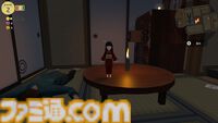 『Ichima-san（いちまさん）』Switch版が11月21日発売。市松人形となって人間に見つからないように行動するホラーゲームの皮を被った心温まるステルスアクション