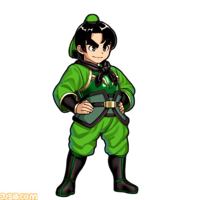 『くにおくんの三国志だよ満員御礼！！』本日発売。くにおが関羽に変身、赤兎馬バイクに乗って熱血バトルをくり広げる