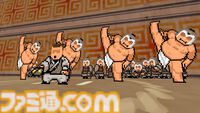 『くにおくんの三国志だよ満員御礼！！』本日発売。くにおが関羽に変身、赤兎馬バイクに乗って熱血バトルをくり広げる