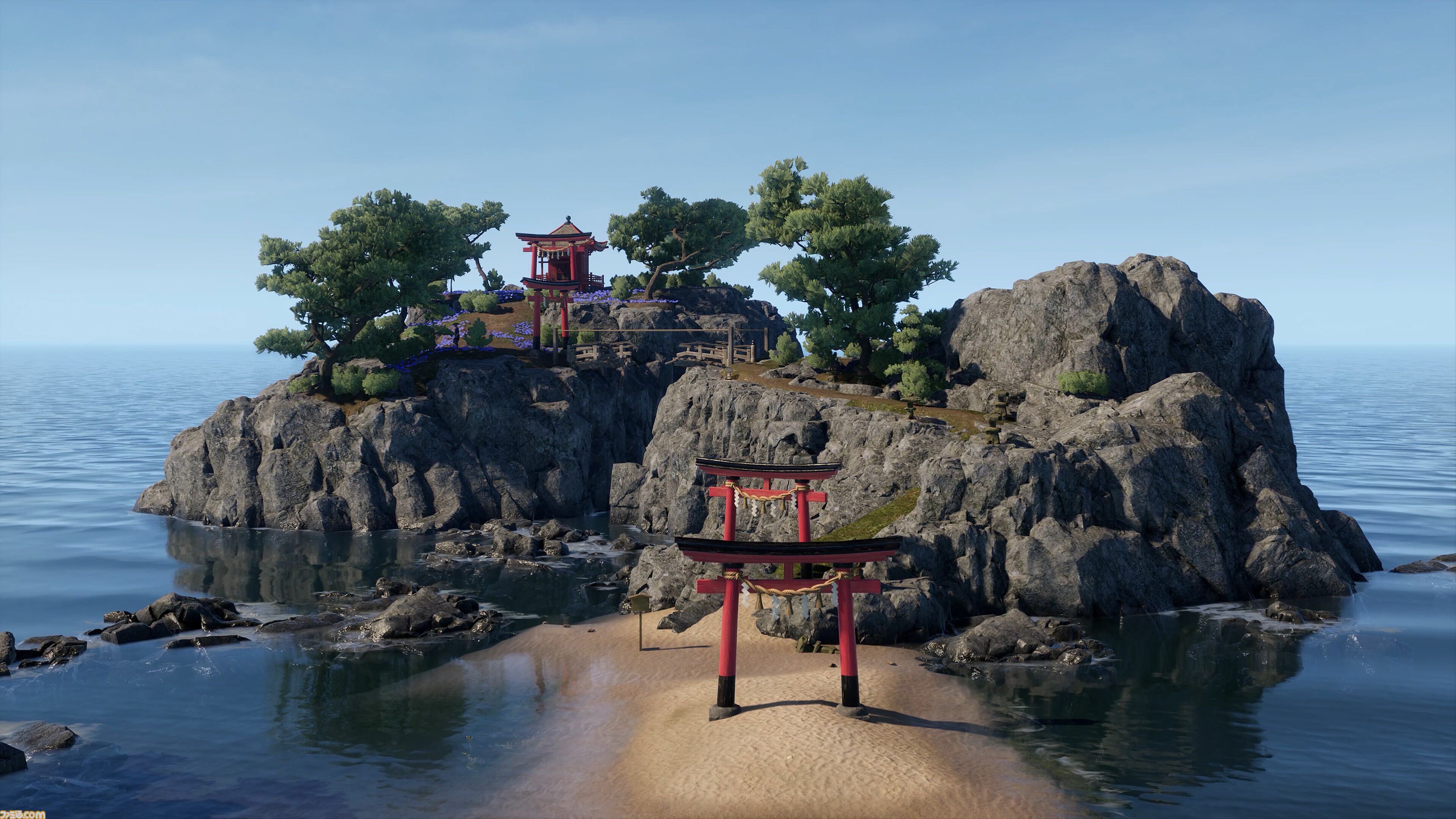 『Sengoku Dynasty』戦国時代生活シムが本日（11/8）正式リリース。キャラクターエディット機能で性別の選択も可能になったオープンワールドRPG