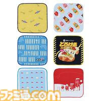 『雪印メグミルク』さけるチーズがクッションに。一番くじ、11月16日発売決定。北海道バターや6Pチーズも本物そっくりにグッズ化