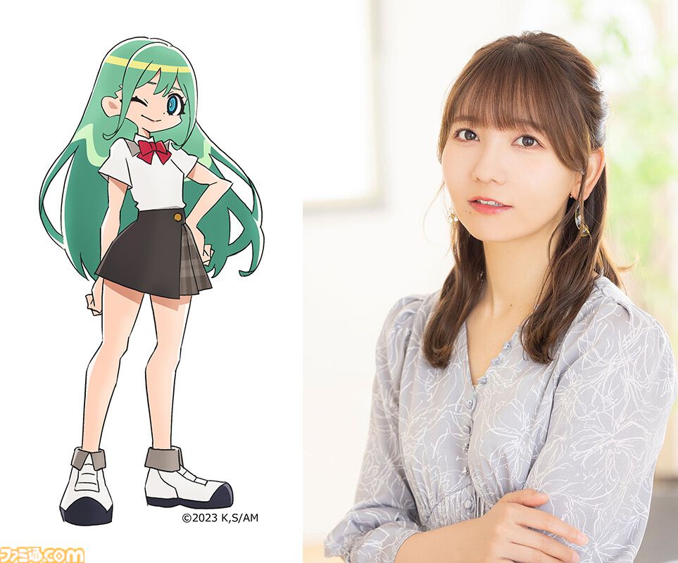 アニメ『想星のアクエリオン』過去作と一線を画すキャラクターデザイン&メインキャスト公開。アクエリオンの新たな3形態も解禁