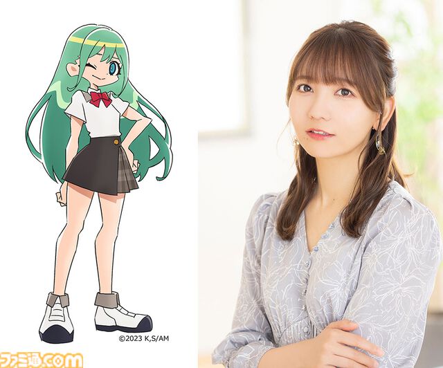 アニメ『想星のアクエリオン』過去作と一線を画すキャラクターデザイン&メインキャスト公開。アクエリオンの新たな3形態も解禁