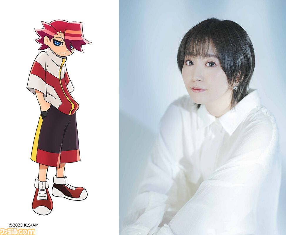 アニメ『想星のアクエリオン』過去作と一線を画すキャラクターデザイン&メインキャスト公開。アクエリオンの新たな3形態も解禁