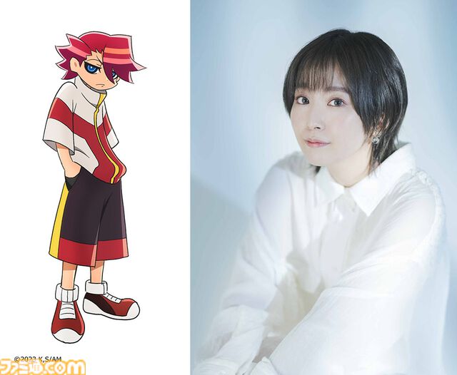 アニメ『想星のアクエリオン』過去作と一線を画すキャラクターデザイン&メインキャスト公開。アクエリオンの新たな3形態も解禁