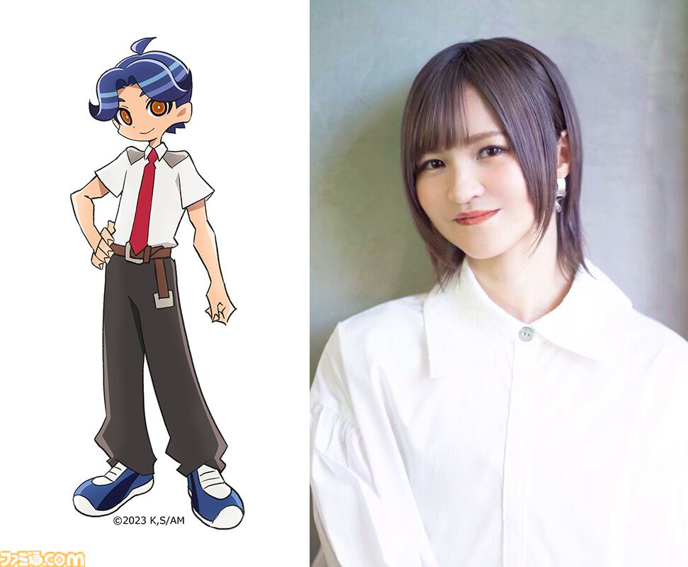アニメ『想星のアクエリオン』過去作と一線を画すキャラクターデザイン&メインキャスト公開。アクエリオンの新たな3形態も解禁