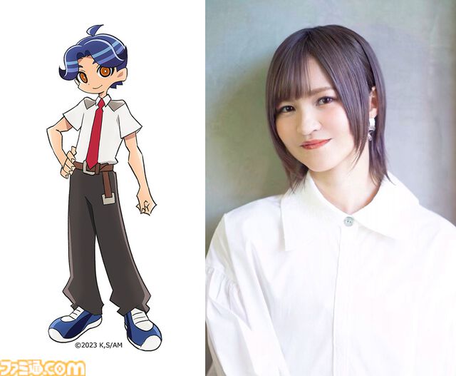 アニメ『想星のアクエリオン』過去作と一線を画すキャラクターデザイン&メインキャスト公開。アクエリオンの新たな3形態も解禁