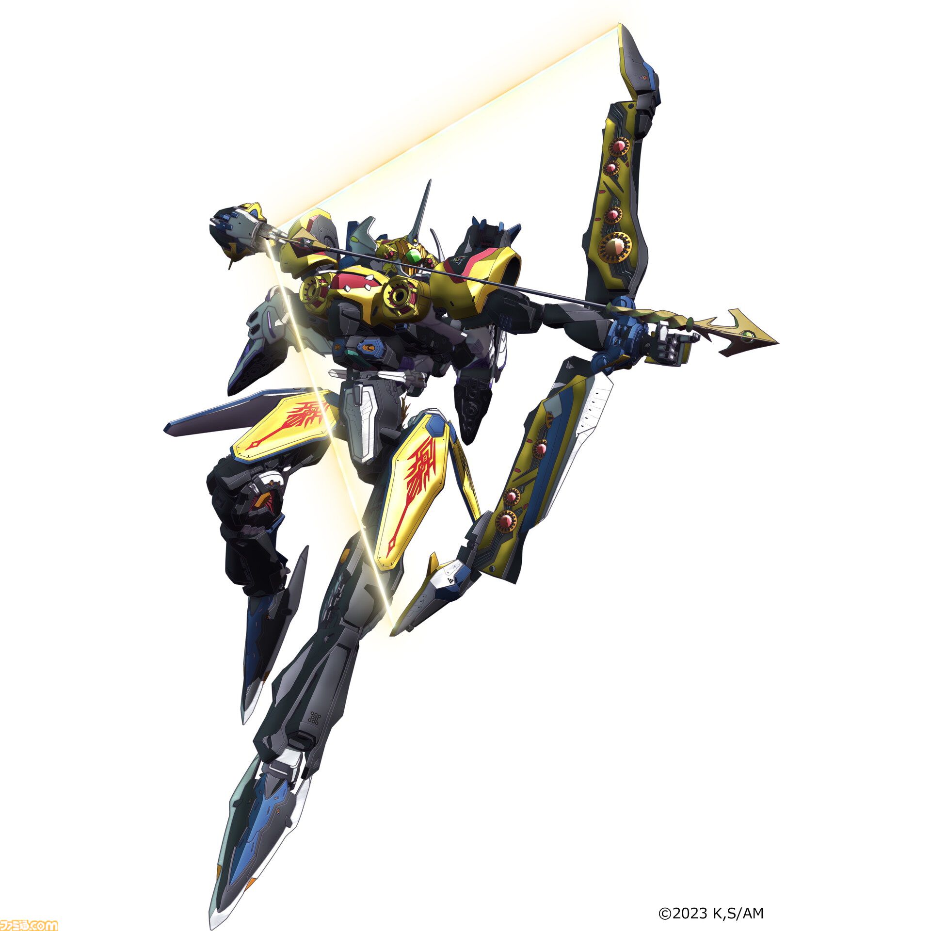 アニメ『想星のアクエリオン』過去作と一線を画すキャラクターデザイン&メインキャスト公開。アクエリオンの新たな3形態も解禁