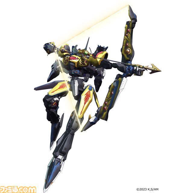 アニメ『想星のアクエリオン』過去作と一線を画すキャラクターデザイン&メインキャスト公開。アクエリオンの新たな3形態も解禁