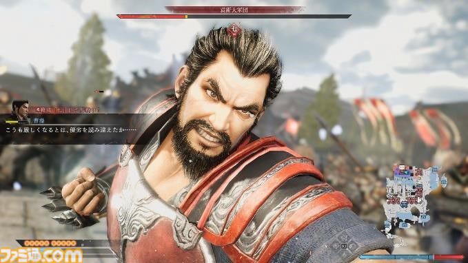 『真・三國無双 ORIGINS』曹操、孫策、劉備、呂布の連合軍が袁術を討伐するデモプレイ映像が公開。プロデューサーの庄氏が友軍との進軍や敵大軍団の攻略などを解説