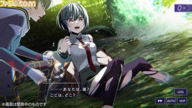 『雑音系少年少女』体験版が配信開始。関西弁の人気動画投稿者・ヒヨリのエピソードの一部が遊べる。謎解きが物語に影響を与えるトラウマ解消系アドベンチャー