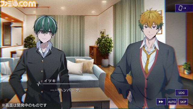 『雑音系少年少女』体験版が配信開始。関西弁の人気動画投稿者・ヒヨリのエピソードの一部が遊べる。謎解きが物語に影響を与えるトラウマ解消系アドベンチャー