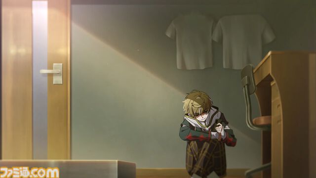 『雑音系少年少女』体験版が配信開始。関西弁の人気動画投稿者・ヒヨリのエピソードの一部が遊べる。謎解きが物語に影響を与えるトラウマ解消系アドベンチャー