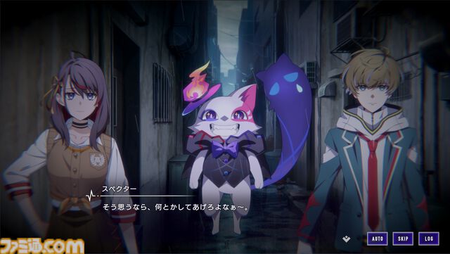 『雑音系少年少女』体験版が配信開始。関西弁の人気動画投稿者・ヒヨリのエピソードの一部が遊べる。謎解きが物語に影響を与えるトラウマ解消系アドベンチャー