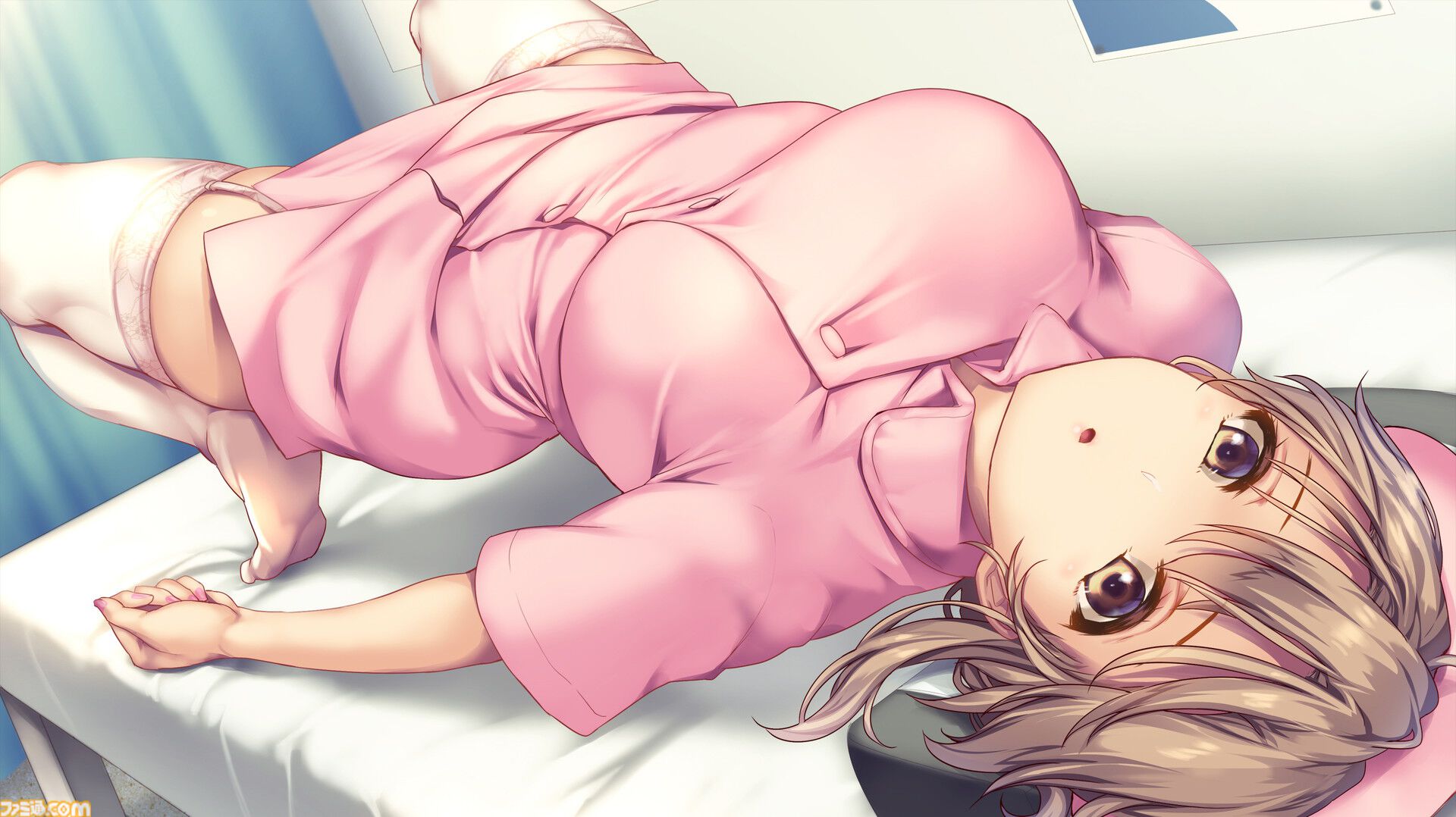 『ボクと彼女たちの実習日誌』2025年2月27日発売決定、公式サイトが公開。『ボクと彼女の研修日誌』と『ボクと彼女の診察日誌』両ヒロインの新エピソードを描いたスピンオフ