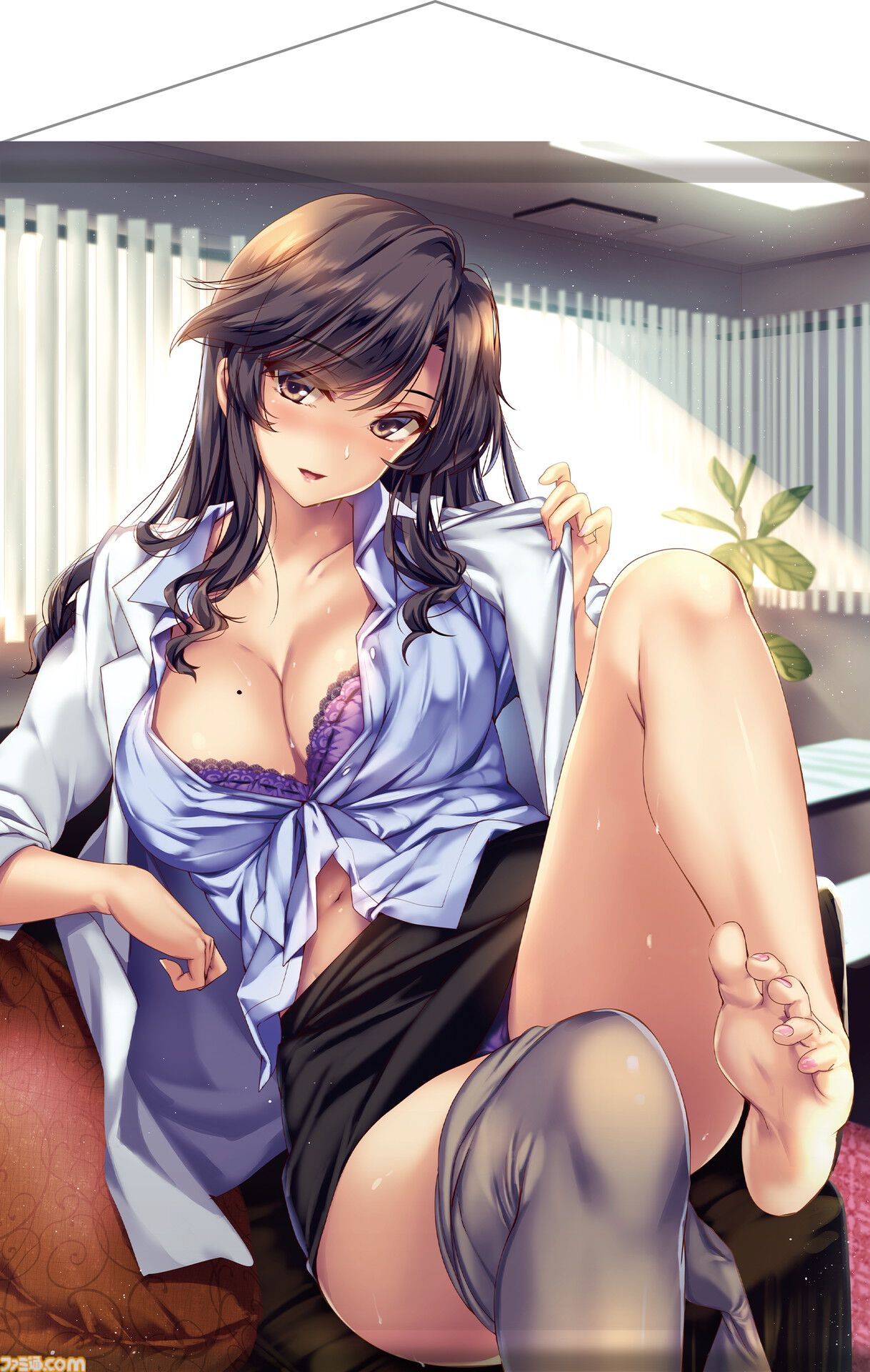『ボクと彼女たちの実習日誌』2025年2月27日発売決定、公式サイトが公開。『ボクと彼女の研修日誌』と『ボクと彼女の診察日誌』両ヒロインの新エピソードを描いたスピンオフ