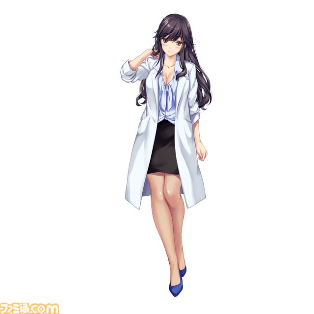 『ボクと彼女たちの実習日誌』2025年2月27日発売決定、公式サイトが公開。『ボクと彼女の研修日誌』と『ボクと彼女の診察日誌』両ヒロインの新エピソードを描いたスピンオフ