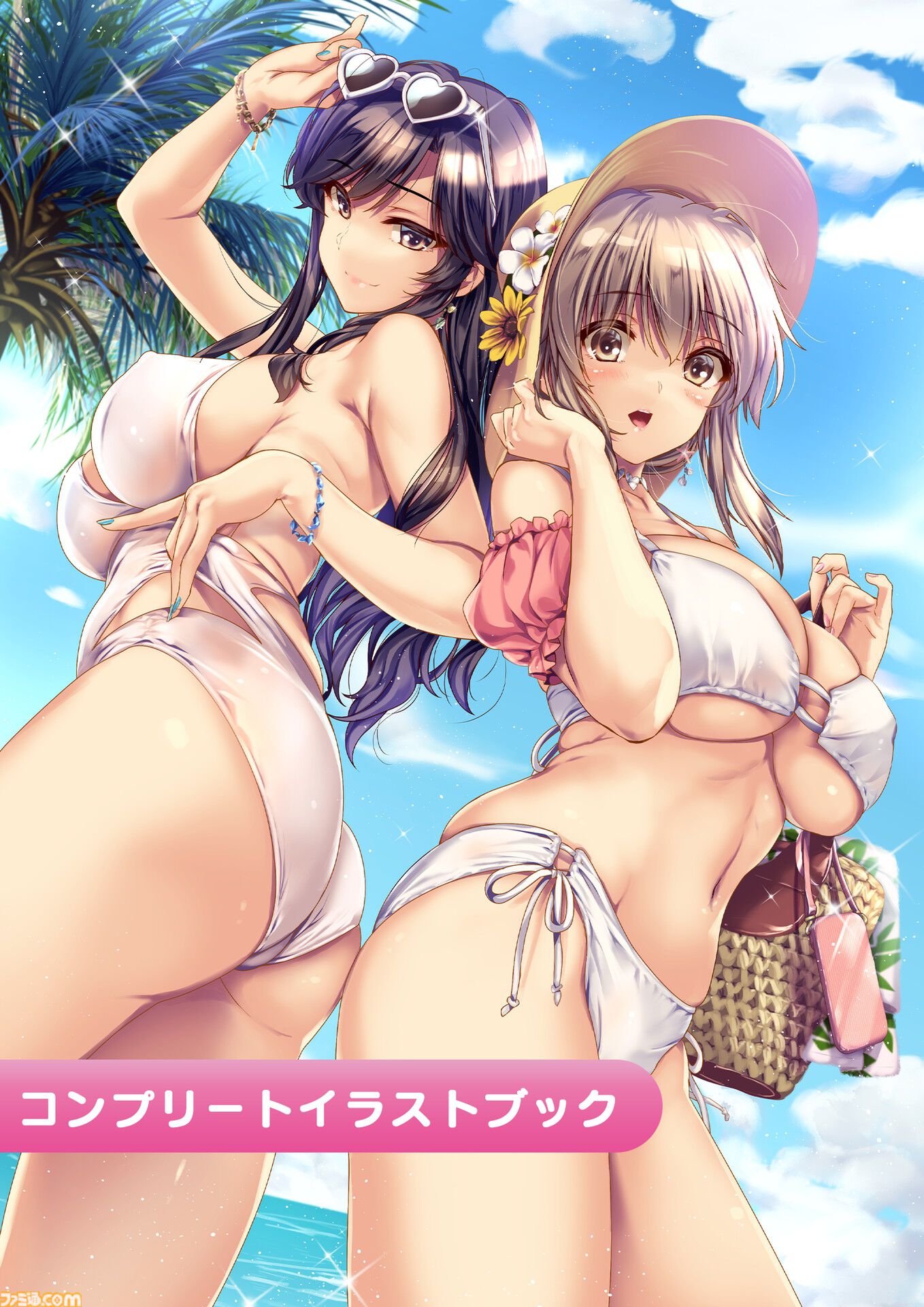 『ボクと彼女たちの実習日誌』2025年2月27日発売決定、公式サイトが公開。『ボクと彼女の研修日誌』と『ボクと彼女の診察日誌』両ヒロインの新エピソードを描いたスピンオフ