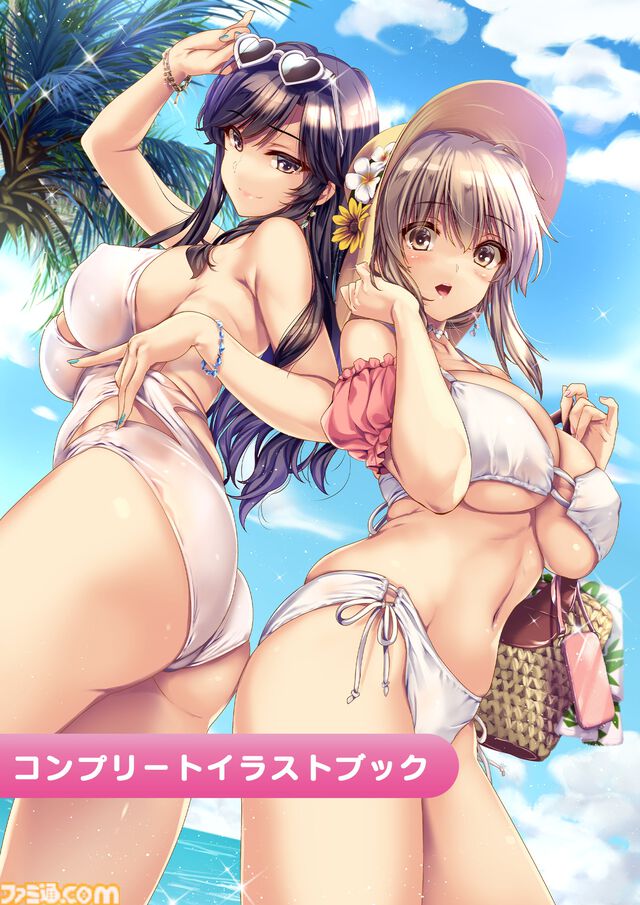 『ボクと彼女たちの実習日誌』2025年2月27日発売決定、公式サイトが公開。『ボクと彼女の研修日誌』と『ボクと彼女の診察日誌』両ヒロインの新エピソードを描いたスピンオフ