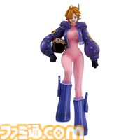 『ワンピース』一番くじが本日（11/8）発売。ヒロインが勢ぞろい、ペローナが精緻な造形で登場。ラストワン賞は見下しすぎなハンコックフィギュア