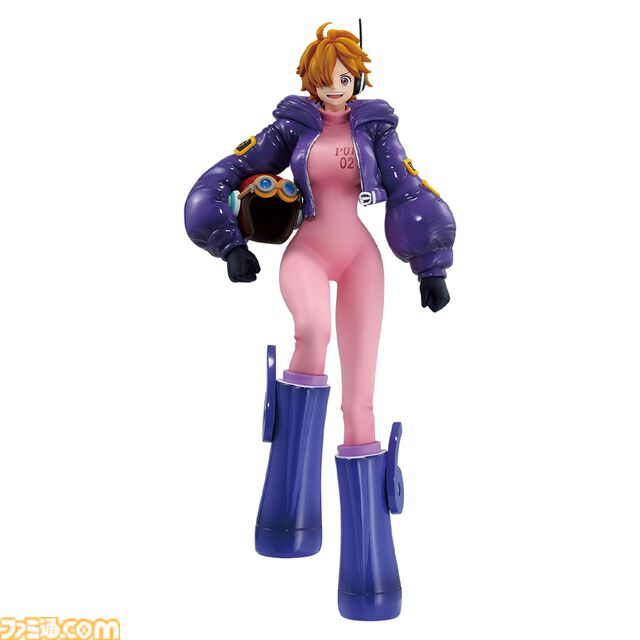 『ワンピース』一番くじが本日（11/8）発売。ヒロインが勢ぞろい、ペローナが精緻な造形で登場。ラストワン賞は見下しすぎなハンコックフィギュア