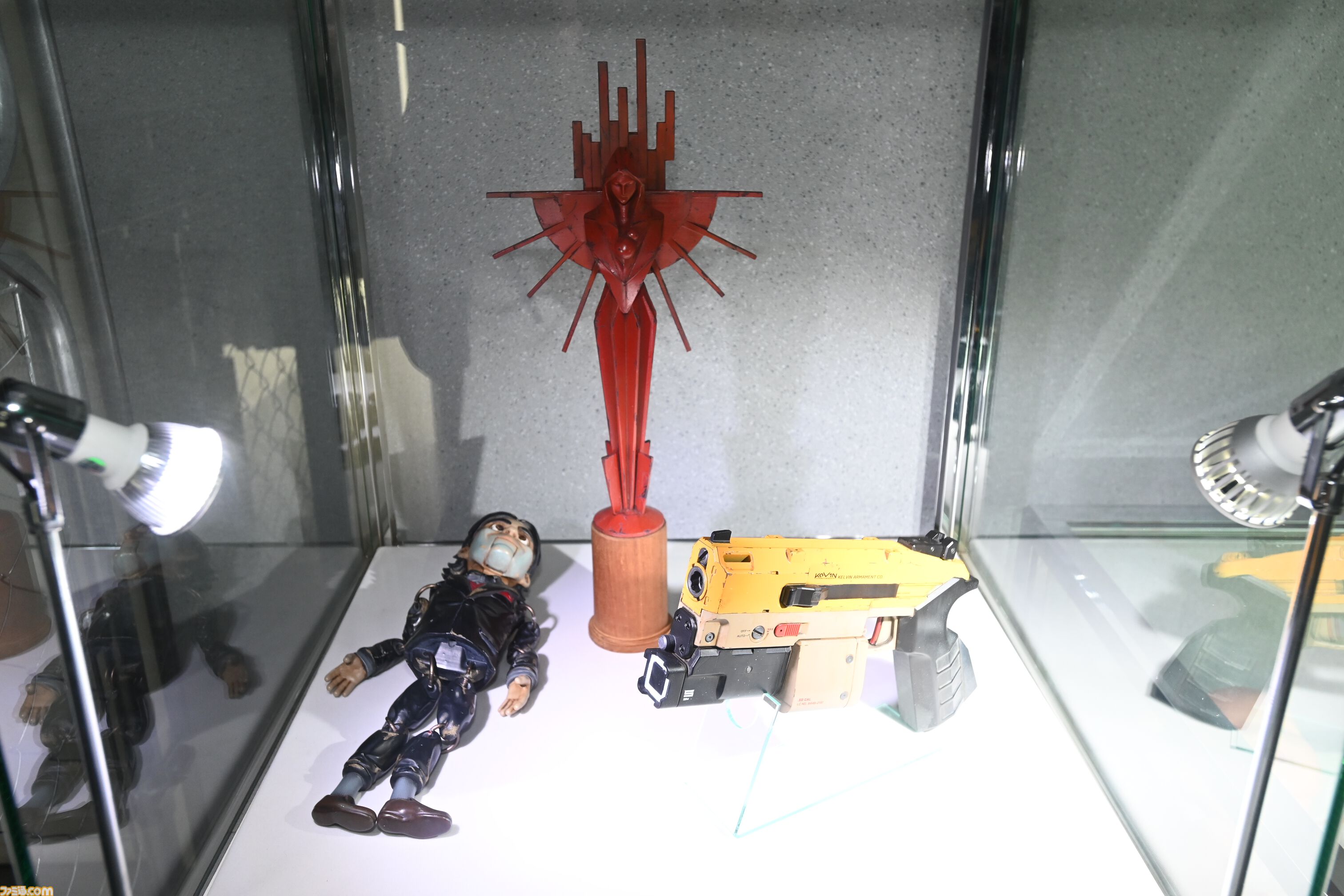『デススト』5周年展覧会リポート。渋谷PARCOに現れた配送センターには開発資料などファン必見の展示が目白押し。再現度120％なコラボメニューも要注目
