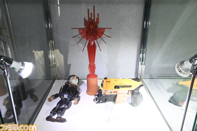 『デススト』5周年展覧会リポート。渋谷PARCOに現れた配送センターには開発資料などファン必見の展示が目白押し。再現度120％なコラボメニューも要注目