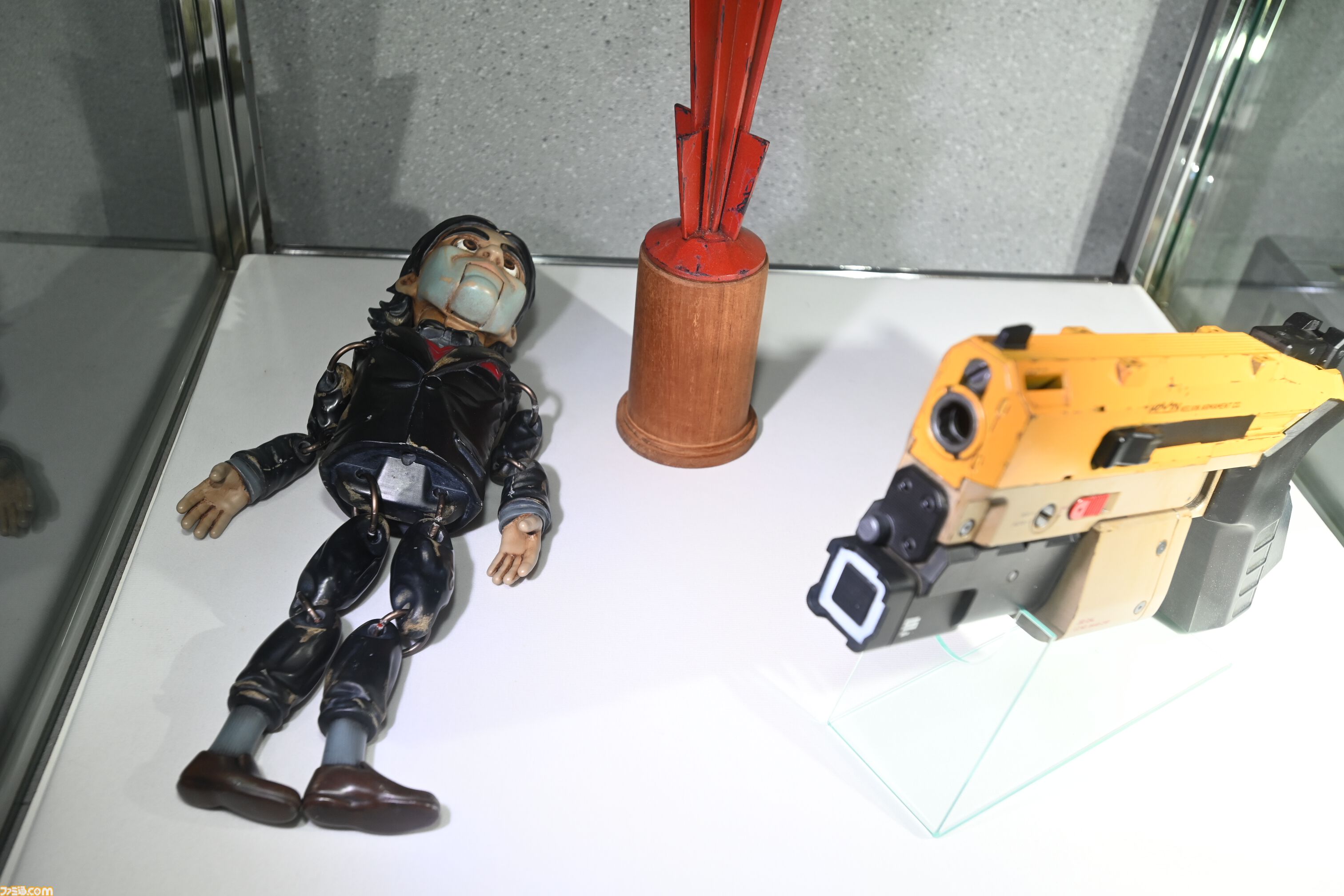 『デススト』5周年展覧会リポート。渋谷PARCOに現れた配送センターには開発資料などファン必見の展示が目白押し。再現度120％なコラボメニューも要注目
