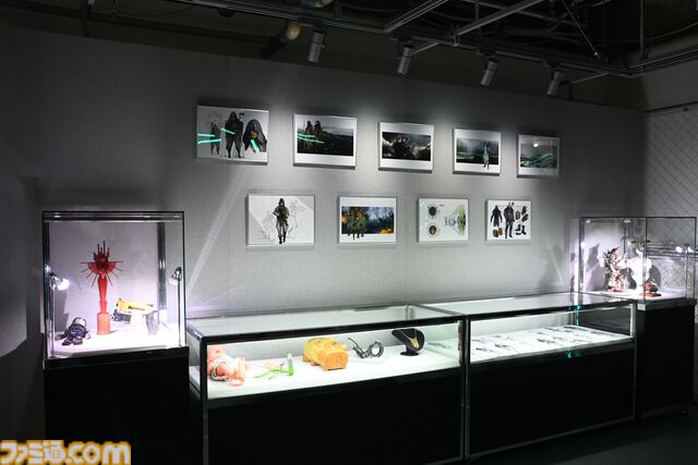 『デススト』5周年展覧会リポート。渋谷PARCOに現れた配送センターには開発資料などファン必見の展示が目白押し。再現度120％なコラボメニューも要注目