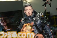 『デススト』5周年展覧会リポート。渋谷PARCOに現れた配送センターには開発資料などファン必見の展示が目白押し。再現度120％なコラボメニューも要注目