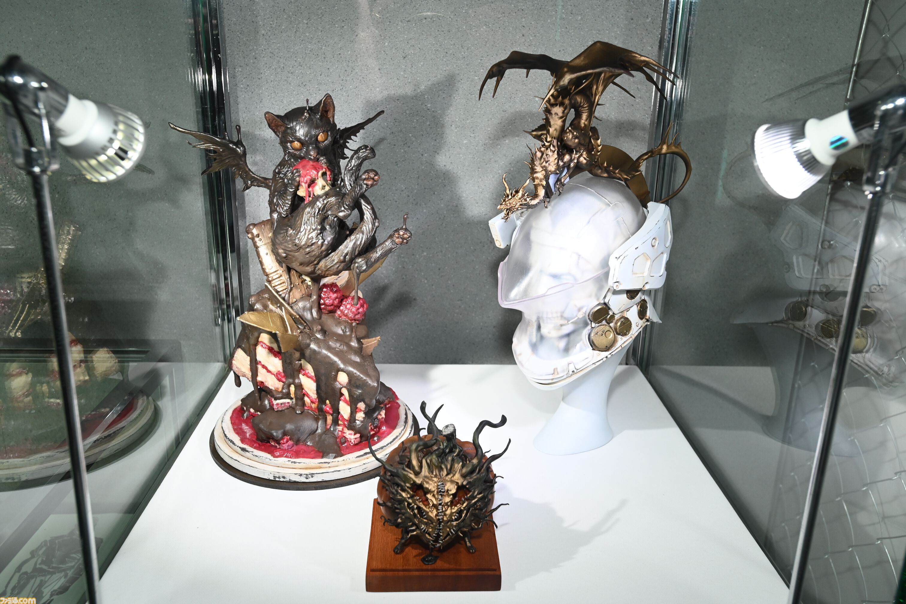 『デススト』5周年展覧会リポート。渋谷PARCOに現れた配送センターには開発資料などファン必見の展示が目白押し。再現度120％なコラボメニューも要注目