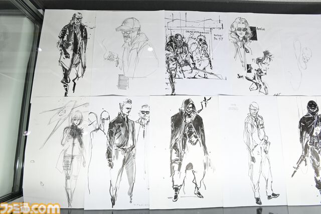 『デススト』5周年展覧会リポート。渋谷PARCOに現れた配送センターには開発資料などファン必見の展示が目白押し。再現度120％なコラボメニューも要注目
