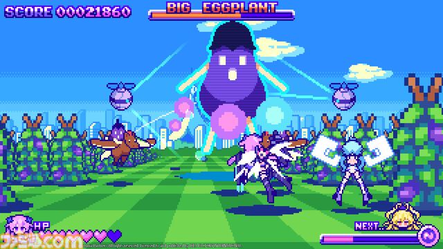 【Steam】『ネプテューヌRe;Birth3 V CENTURY』70％オフ、『ネプテューヌ Sisters vs Sisters』50％オフなど『ネプテューヌ』シリーズが対象のセールが開催中
