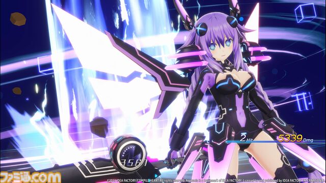 【Steam】『ネプテューヌRe;Birth3 V CENTURY』70％オフ、『ネプテューヌ Sisters vs Sisters』50％オフなど『ネプテューヌ』シリーズが対象のセールが開催中
