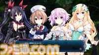 【Steam】『ネプテューヌRe;Birth3 V CENTURY』70％オフ、『ネプテューヌ Sisters vs Sisters』50％オフなど『ネプテューヌ』シリーズが対象のセールが開催中