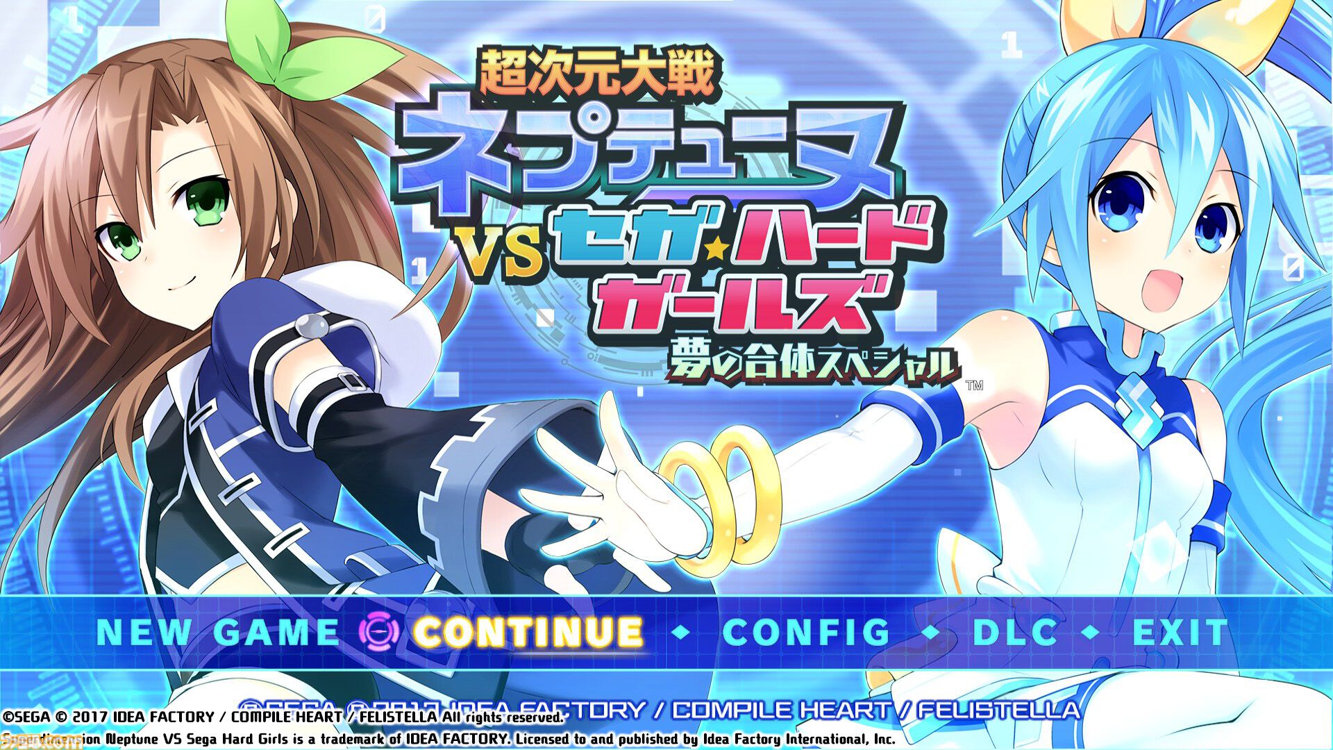 【Steam】『ネプテューヌRe;Birth3 V CENTURY』70％オフ、『ネプテューヌ Sisters vs Sisters』50％オフなど『ネプテューヌ』シリーズが対象のセールが開催中