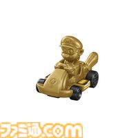 【マクドナルド】『マリオカート』のハッピーセットが11月15日より発売。カートはステッカーでのデコカスタマイズやタイヤの付け替えが可能