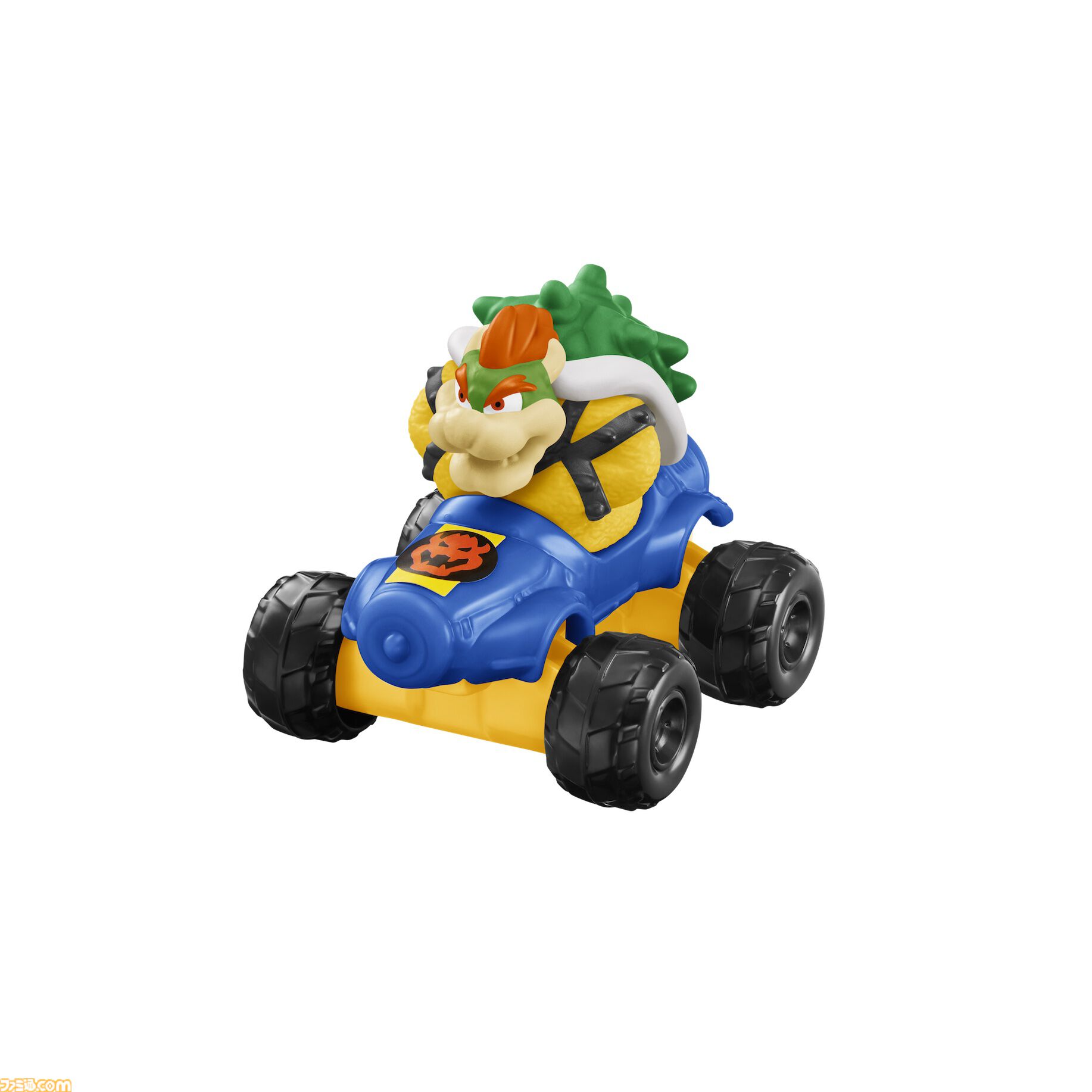 【マクドナルド】『マリオカート』のハッピーセットが11月15日より発売。カートはステッカーでのデコカスタマイズやタイヤの付け替えが可能